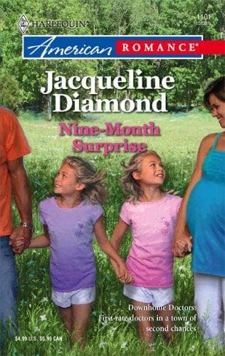 Portada de Nine-Month Surprise