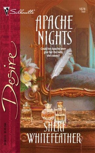 Portada de Apache nights