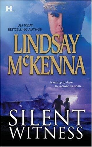 Portada de Silent witness