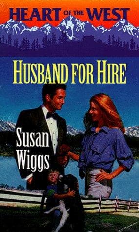 Portada de Husband For Hire (Heart Of The West)
