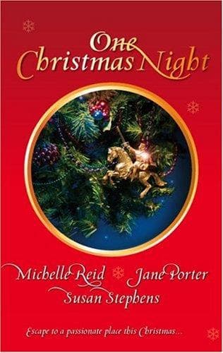 Portada de One Christmas Night