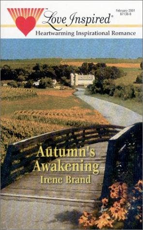 Portada de Autumn's Awakening (Love Inspired, February 2001)