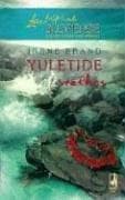 Portada de Yuletide Stalker (Steeple Hill Love Inspired Suspense)