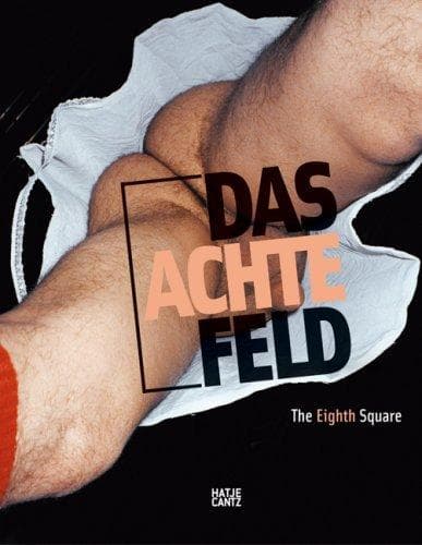 Portada de Das achte Feld