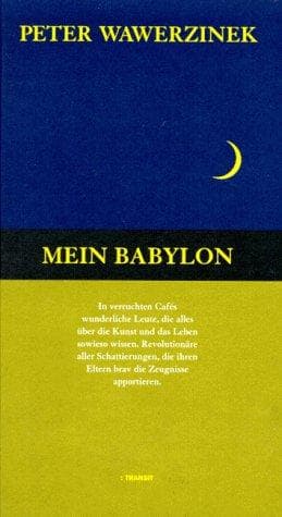 Portada de Mein Babylon