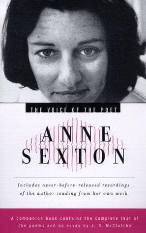 Portada de The Voice of the Poet