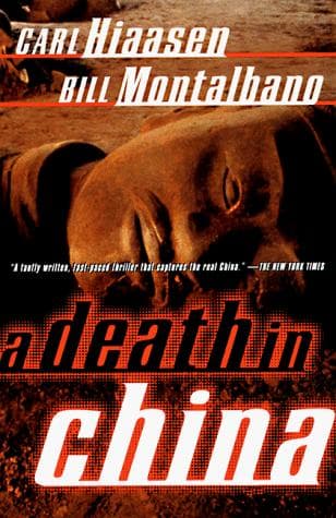 Portada de A death in China