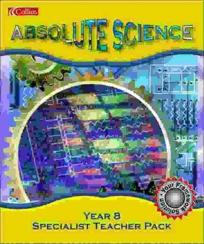 Portada de Absolute Science