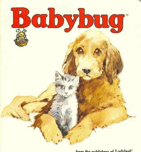 Portada de Babybug May/June 2001 (Babybug, May/June 2001)