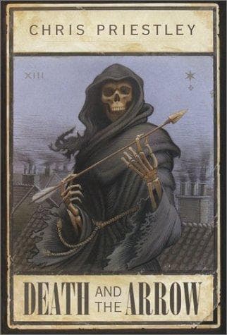 Portada de Death and the Arrow