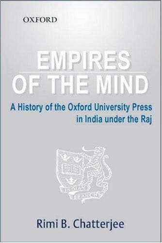 Portada de Empires of the mind