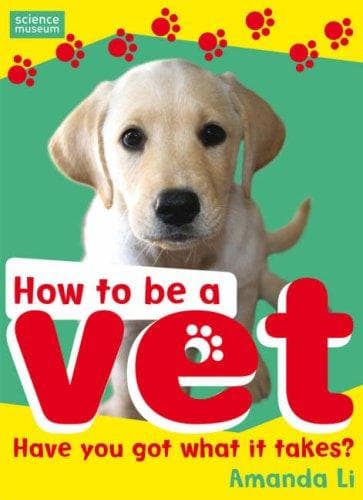 Portada de How to Be a Vet