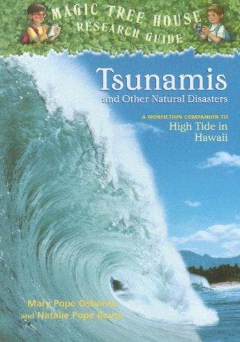 Portada de Tsunamis and Other Natural Disasters