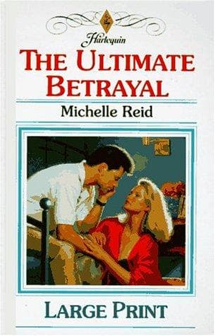 Portada de The Ultimate Betrayal
