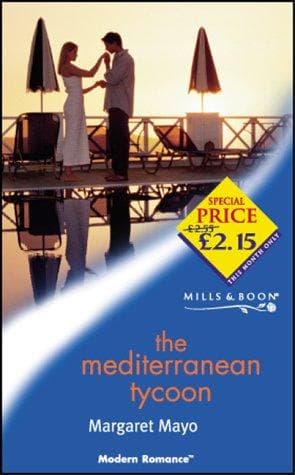 Portada de The Mediterranean Tycoon