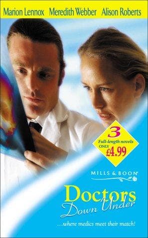 Portada de Doctors Down Under