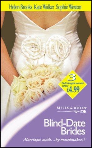Portada de Blind-Date Brides