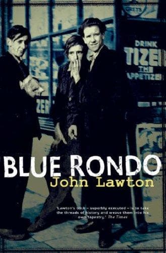 Portada de Blue Rondo
