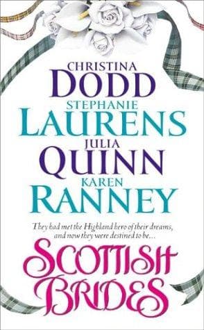 Portada de Scottish Brides:(Fairchild Family #2.5)