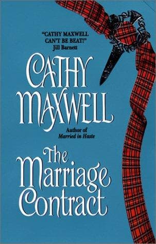 Portada de The Marriage Contract