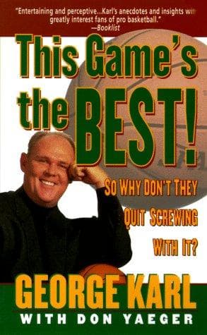Portada de This Game's the Best