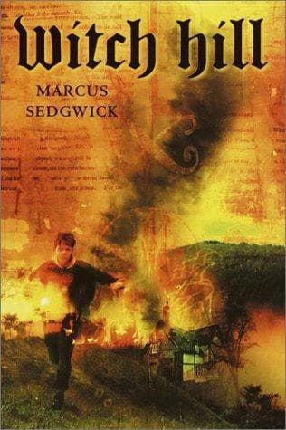 Portada de Witch Hill PROOF