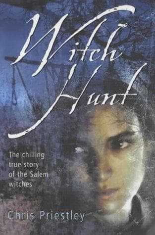 Portada de Witch Hunt