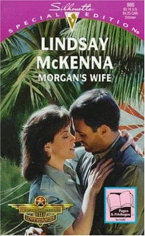 Portada de Morgan's Wife