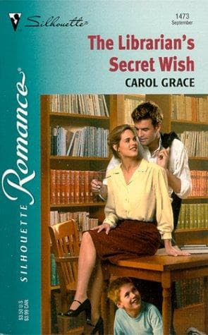 Portada de Librarian's Secret Wish