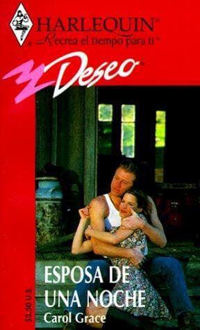 Portada de Esposa De Una Noche