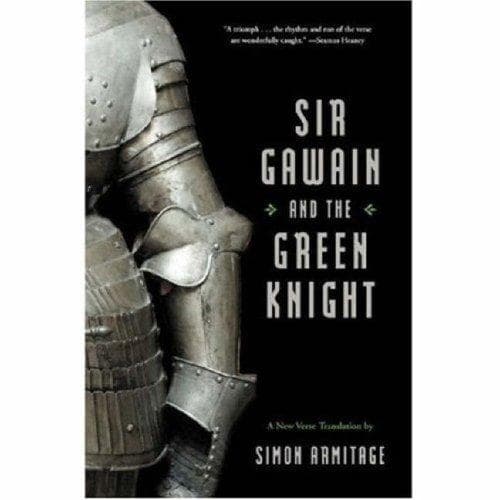 Portada de Sir Gawain and the Green Knight