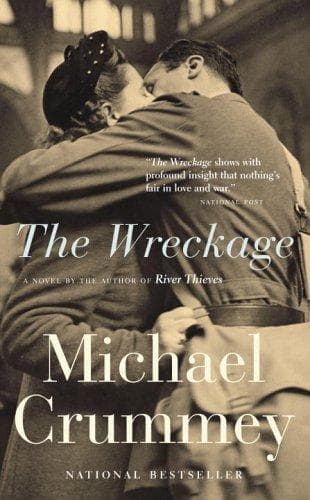 Portada de The Wreckage