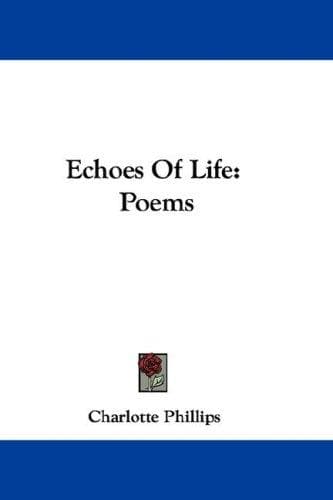 Portada de Echoes Of Life