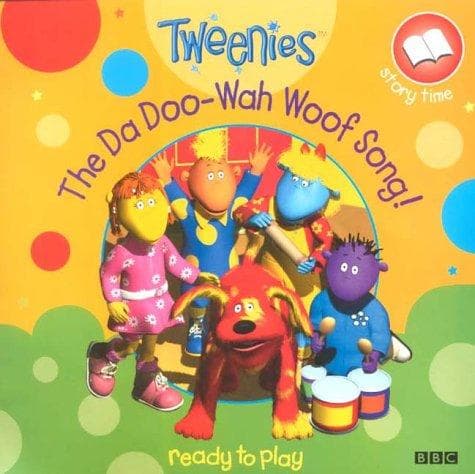 Portada de "Tweenies" (Tweenies Storybook)