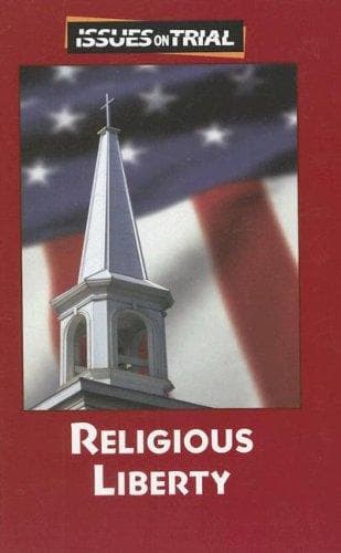 Portada de Religious Liberty (Issues on Trial)