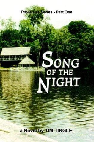 Portada de Song of the Night