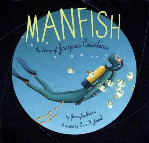 Portada de Manfish