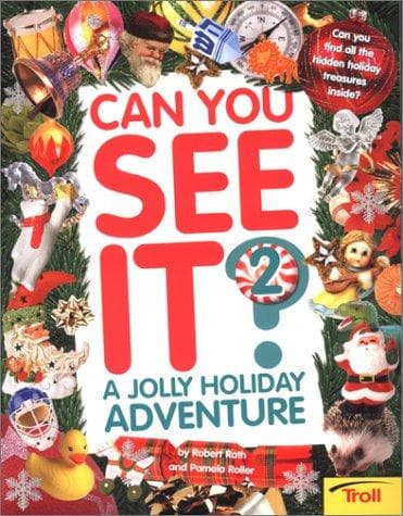 Portada de Can you see it?