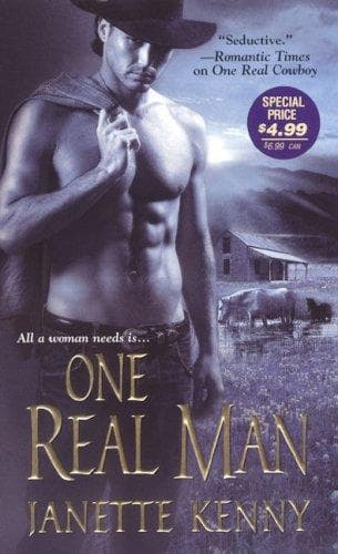 Portada de One Real Man