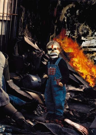 Portada de Crimewave