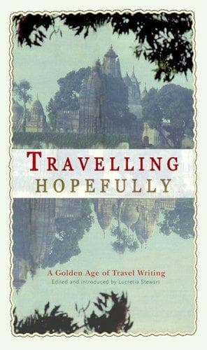 Portada de Travelling Hopefully