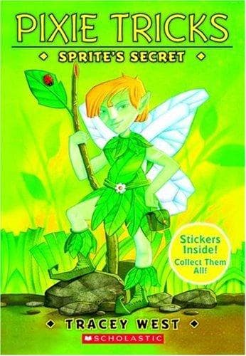 Portada de Sprite's secret