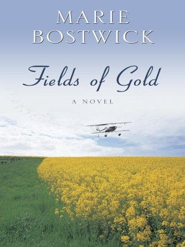 Portada de Fields of Gold