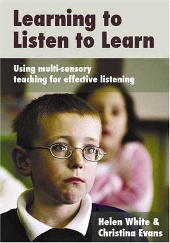 Portada de Learning to Listen to Learn