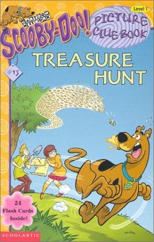 Portada de Treasure hunt