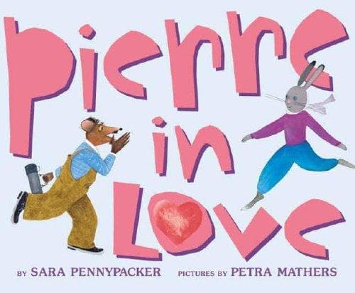 Portada de Pierre In Love