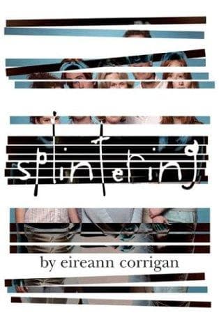 Portada de Splintering