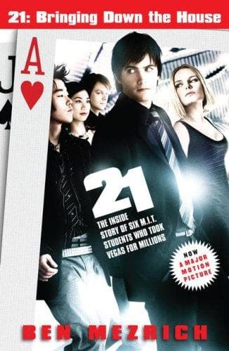 Portada de 21: Bringing Down the House - Movie Tie-In