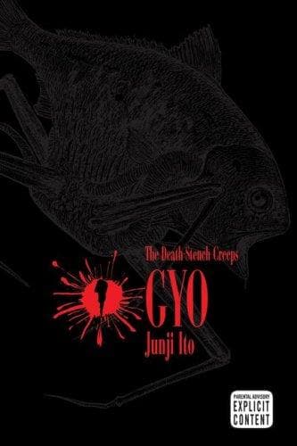 Portada de Gyo, Vol. 1