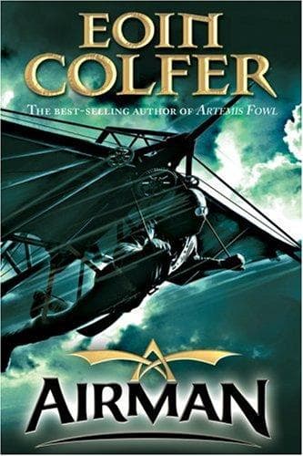 Portada de Airman